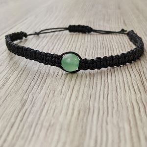 Aventurine 8mm Handmade Bracelet